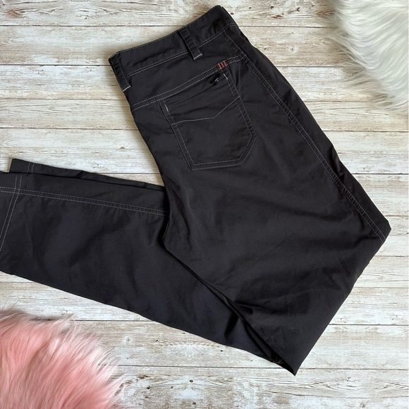 L.L. Bean Women’s Cresta Trail Hiking Pants | size 2 | 503650 | EUC - Picture 2 of 8